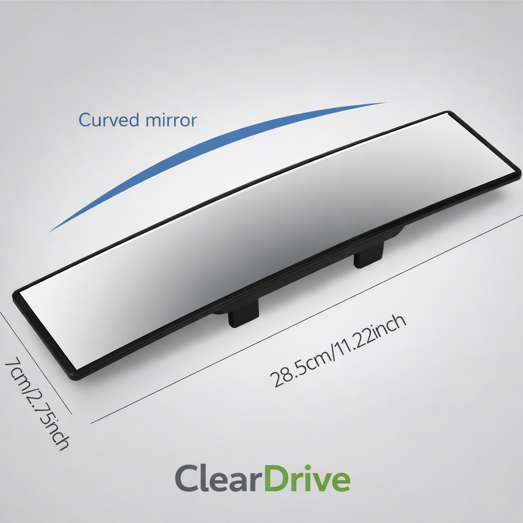 ClearDrive 360° Safety Mirror