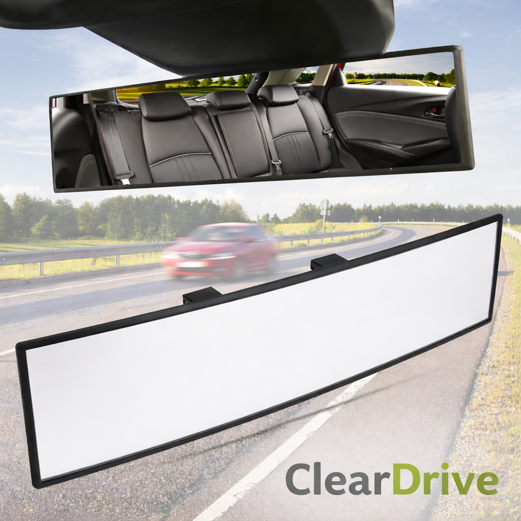 ClearDrive 360° Safety Mirror