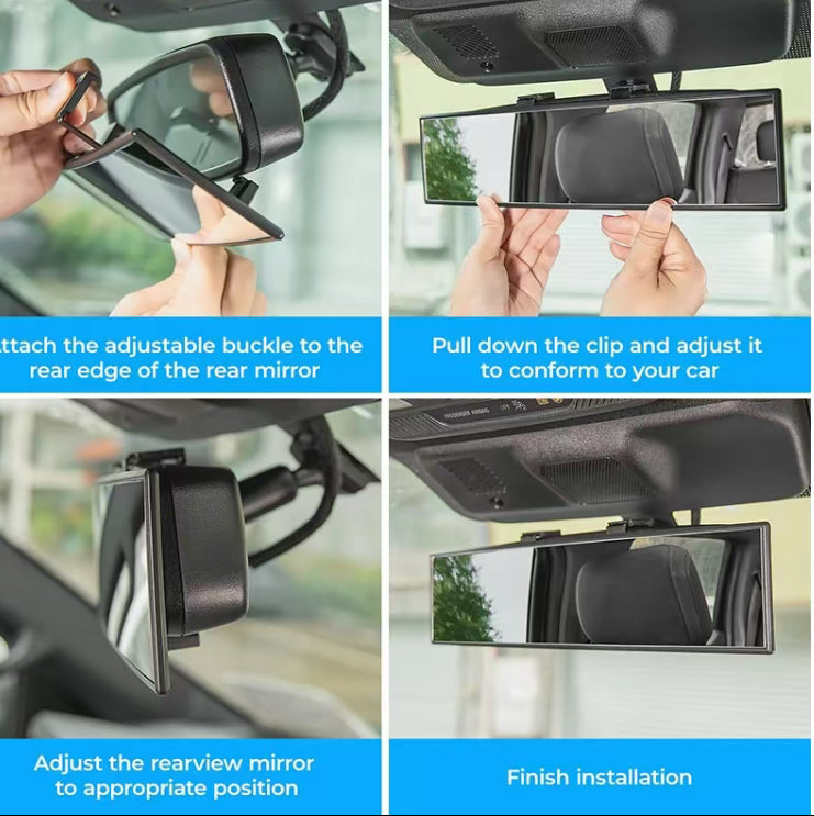 ClearDrive 360° Safety Mirror