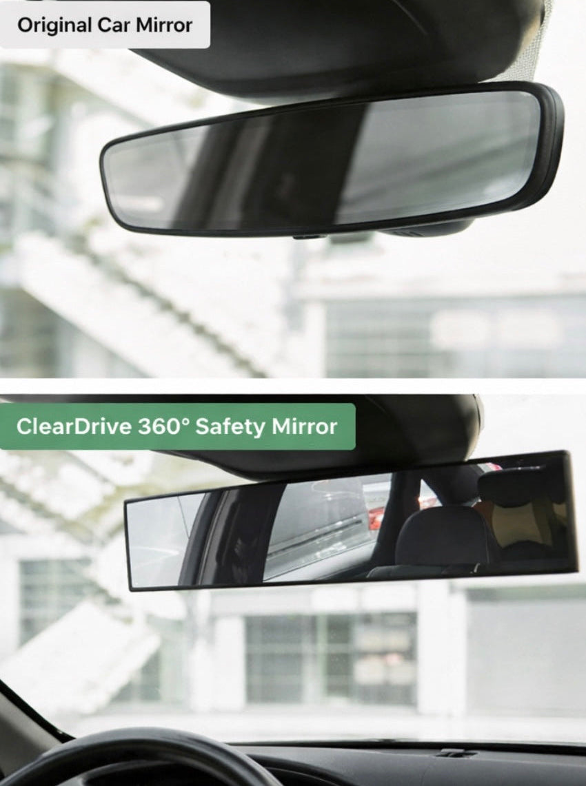 ClearDrive 360° Safety Mirror