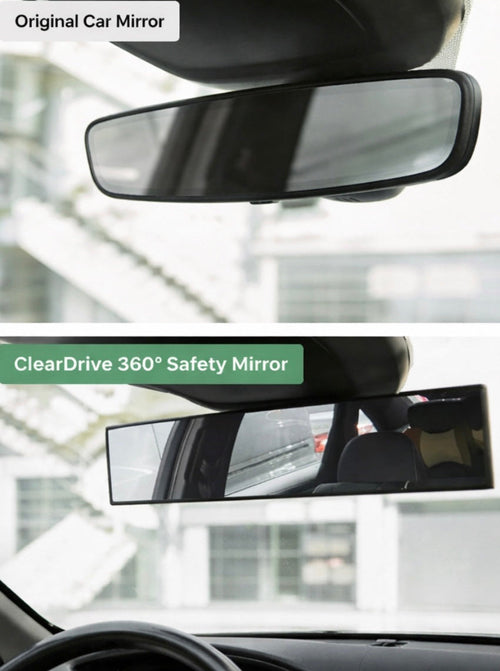 ClearDrive 360° Safety Mirror