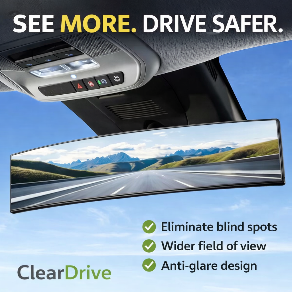 ClearDrive 360° Safety Mirror
